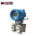 Electronic Intelligent differential Pressure Transmitter 4-20mA Output with Hart